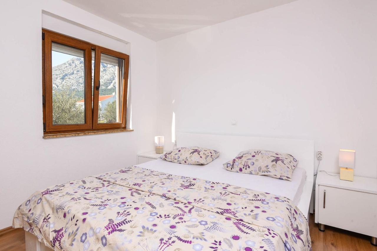 Lidija Apartmani Orebic Exterior photo