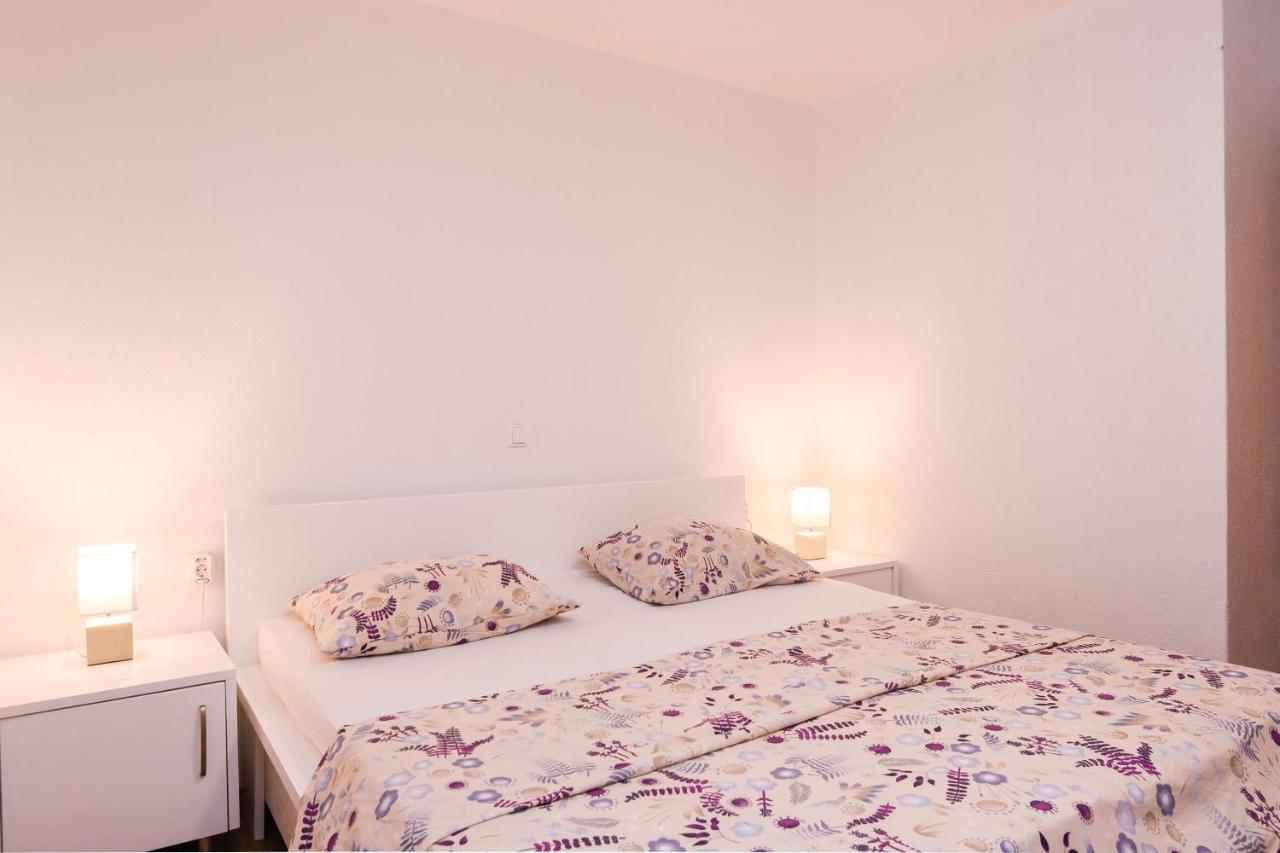 Lidija Apartmani Orebic Exterior photo